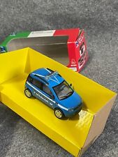 FIAT PANDA 169 4X4 4*4 POLIZIA NEW RAY NEWRAY 1/43 multijet natural power