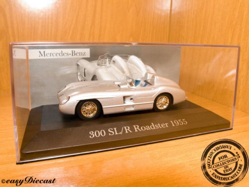 Mercedes 300slr 300sl - mercedes,
