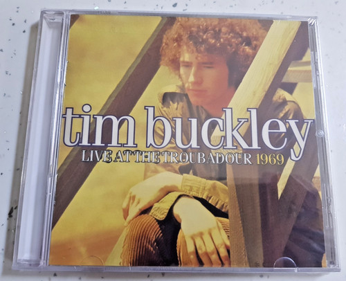 Tim buckley live - live, the
