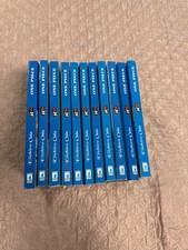 Manga One piece edizione blu dal n.1 al n.10 + n.20