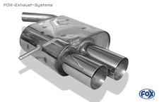 Scarico Sportivo BMW 1 Serie