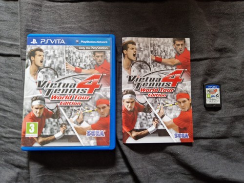 Virtua tennis world tour - virtua,