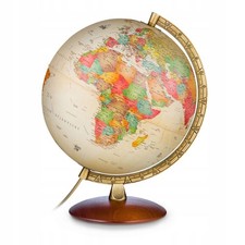 Mappamondo illuminato 30 cm