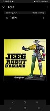 Jeeg Robot Alto 70 Cm Luci A