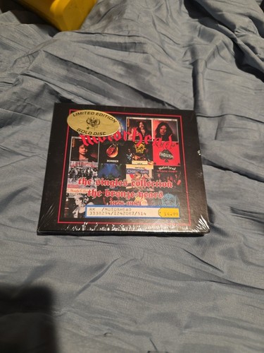 Motorhead the singles - motorhead,