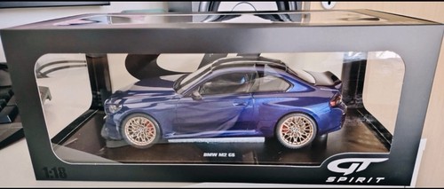 Gtspirit bmw 18 - m2, cs