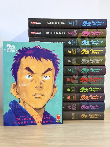 20th century boys 21st - boys, +