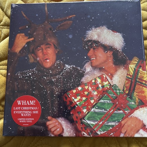 Wham last christmas - wham!, /