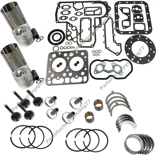 Kit revisione ricostruzione - kit,