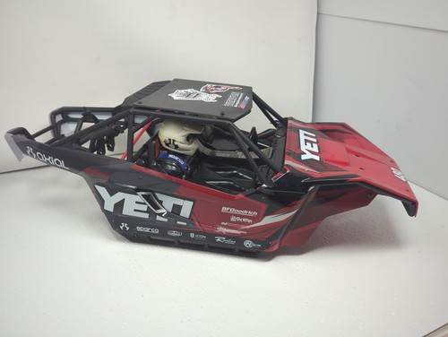 Corpo roll cage axial yeti - corpo, e