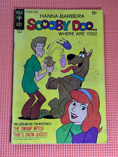 Scooby Doo # 5 (1971 Gold Key)