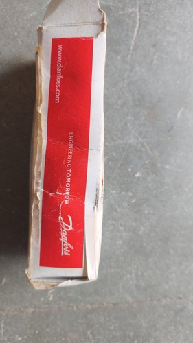 Nuova valvola pilota danfoss - pilota,