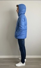 Giubbotto puffy Sunstripes