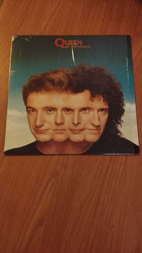 Queen the miracle - the,