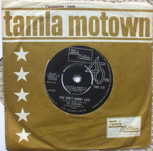 The supremes you - -,