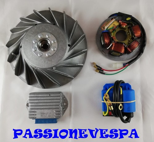 Kit accensione elettronica - kit,