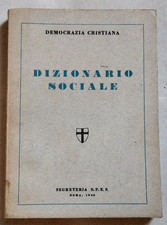 DIZIONARIO SOCIALE Democrazia