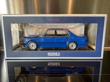Bmw 535i 1987 blue metallic - 535i,