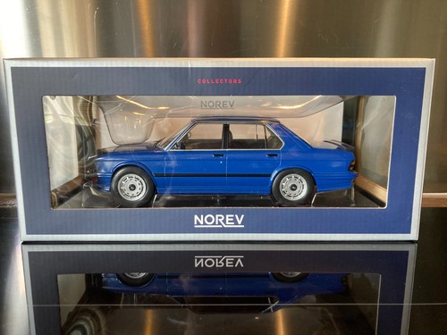 Bmw 535i 1987 blue - bmw,