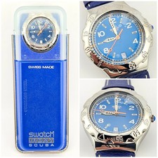 Swatch Irony Scuba YDS402