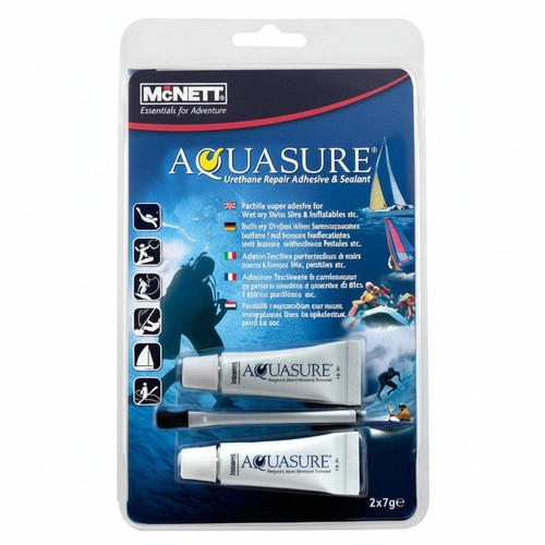 Mcnett aquasure 2x7g - mcnett,