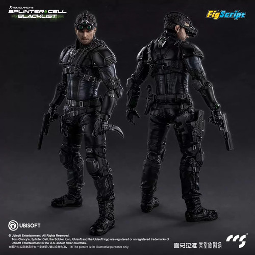 Modellino action figure - , ccs