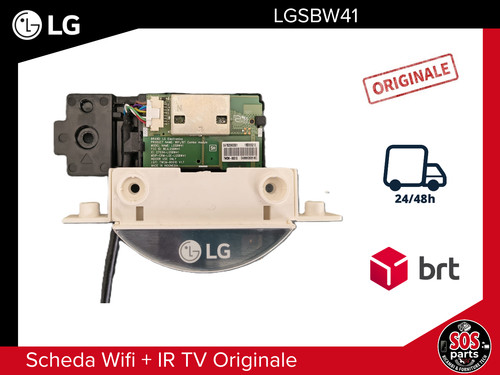 Modulo scheda wifi tv lg - modulo,
