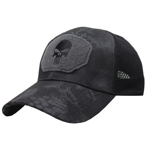 Berretto baseball mimetico - berretto,