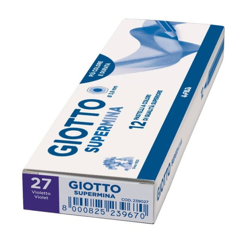 Matite colorate giotto - matite,