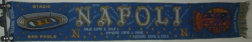 Sciarpa scarf calcio bufanda - sciarpa,
