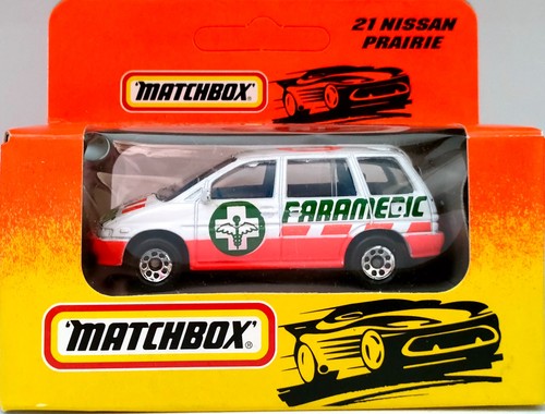 Matchbox superfast nissan - superfast,