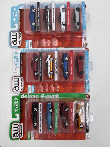 Auto world deluxe - auto,