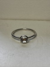 Anello a goccia poetica