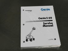 Terex Genie S-60 Telescopic