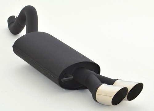 Silenziatore sportivo