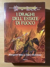 Dragonlance I draghi dell'estate di fuoco - Weis / Tracy Hickman . Armenia