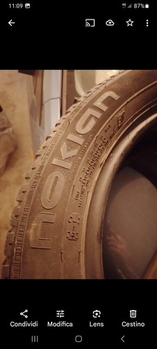 Pneumatici gomme invernali - gomme,
