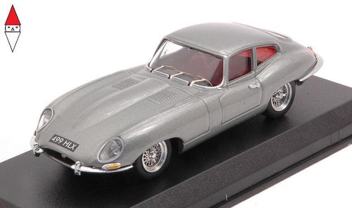 Best model jaguar e type - 1/43,