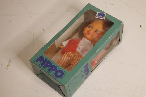 Bambola sebino pippo - pippo, in
