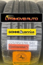 225 45 17 XL 94V	Continental