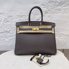 Hermes birkin etain - hermes, 8f