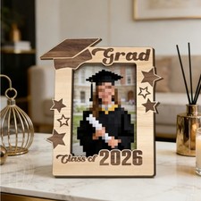 Cornice in legno classe 2026