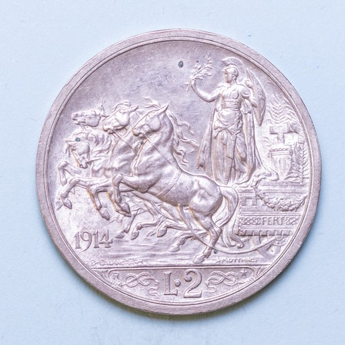 Vittorio emanuele iii lire - iii,