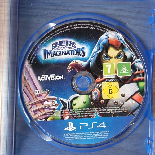 Skylanders imaginators ps4 - imaginators, |