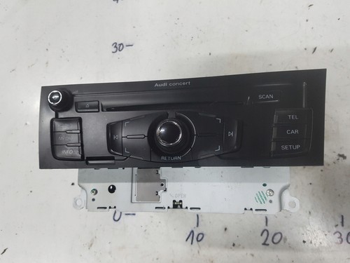 Audi 08r radio cd - audi,