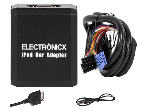 Adattatore aux iphone ipad - aux,