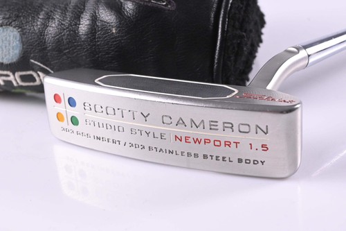 Scotty cameron studio - scotty, style