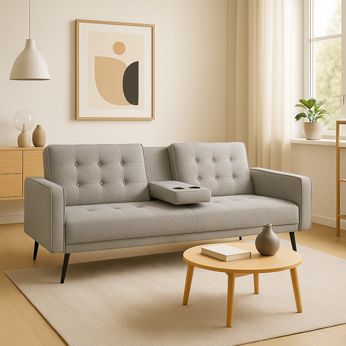 Dechome divano letto - divano, posti