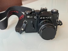 ZENIT 12XP macchina fotografica Funzionante