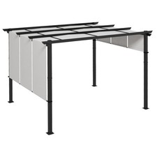 Outsunny Gazebo Pergola 3